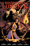 Pre-Order The Adventures of Lumen N. Volume 1 by James Robinson and Phil Hester