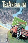Pre-Order TexArcanum by Christopher Monfette and Miguel Martos