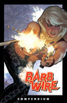 Pre-Order The Barbed Wire Compendium by John Arcudi, Chris Warner, and more