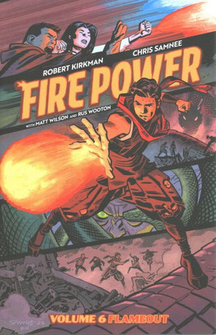 Fire Power Volume 6 by Robert Kirkman and Chris Samnee