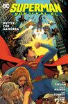 Superman: Son of Kal-El Volume 3: Battle for Gamorra by Tom Taylor and Cian Tormey