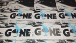 Pre-Order Gone Hardcover with OK Comics Exclusive Signed Print by Jock