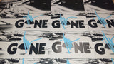 Gone Hardcover with OK Comics Exclusive Signed Print by Jock