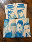 Console Cowboys Zine by Tom Humberstone