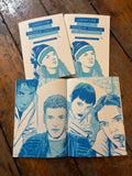 Console Cowboys Zine by Tom Humberstone