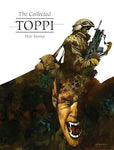 Pre-Order The Collected Toppi: War Stories