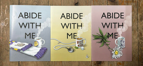 Abide with Me (Three Issue Set) by Si Smith