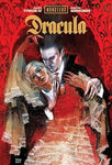 Pre-Order Universal Monsters: Dracula Hardcover by James Tynion with OK Comics Exclusive Signed Print by Martin Simmonds