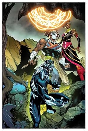 Pre-Order Ultimate Black Panther Volume 2 by Bryan Hill