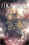 Monstress Volume 8 by Marjorie Liu and Sana Takeda