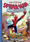 Spider-Man Animals Assemble by Mike Maihack