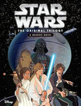 Pre-Order Star Wars: The Original Trilogy - A Graphic Novel by Alessandro Ferrari