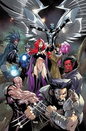 Pre-Order Dark X-Men: The Mercy Crown by Various Creators