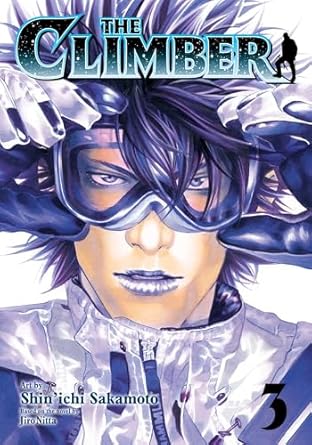 Pre-Order The Climber Volume 3 by Jiro Nitta and Shin'ichi Sakamoto