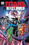 Pre-Order Titans: Beast World by Tom Taylor and Ivan Reis