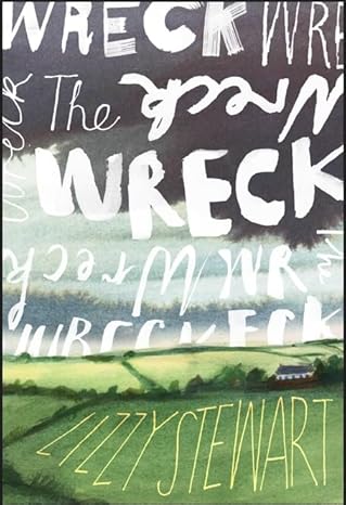 Pre-Order The Wreck Hardcover by Lizzy Stewart