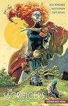 Pre-Order The Sacrificers Volume 1 by Rick Remender and Max Fiumara