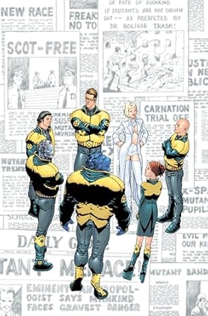 Pre-Order New X-Men Modern Era Epic Collection: New Worlds by Grant Morrison