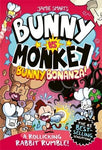 Bunny VS Monkey: Bunny Bonanza (Volume 9) by Jamie Smart