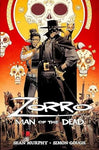 Pre-Order Zorro: Man of the Dead by Sean Gordon Murphy