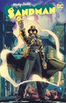 Pre-Order Wesley Dodds: The Sandman by Robert Venditti and Riley Rossmo