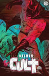 Batman The Cult Deluxe Hardcover Edition by Jim Starlin and Bernie Wrightson