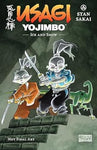 Pre-Order Usagi Yojimbo: Ice and Snow by Stan Sakai