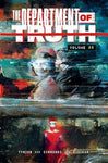 Pre-Order Department of Truth Volume 5 by James Tynion IV and Martin Simmonds