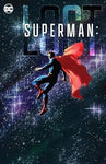 Pre-Order Superman Lost by Christopher Priest