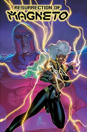 Pre-Order Resurrection of Magneto by Al Ewing