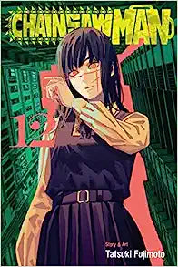 Chainsaw Man Volume 12 by Tatsuki Fujimoto