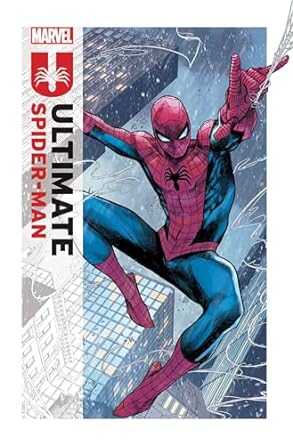 Pre-Order Ultimate Spider-Man Volume 1 by Jonathan Hickman and Marco Chechetto