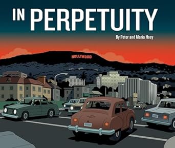 Pre-Order In Perpetuity by Peter Hoey and Maria Hoey