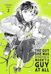 The Guy She Was Interested in Wasn't a Guy at All Volume 2 by Sumiko Arai