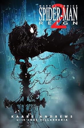 Pre-Order Spider-Man Reign 2 by Kaare Andrews