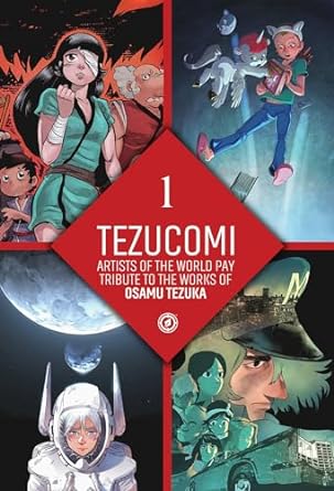 Pre-Order Tezucomi Volume 1 Paperback by Osamu Tezuka and more