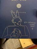 Baby Blue Signed and Sketched In by Bim Eriksson