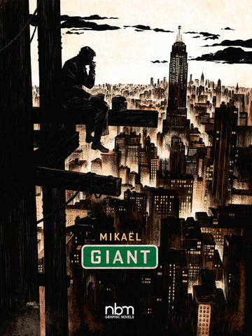 Giant by Mikael