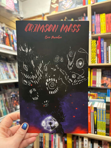Crimson Mass by Ben Thornton