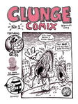 Clunge Comix by Adam Brown