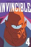 Pre-Order Invincible Volume 4 (New Edition) by Robert Kirkman and Ryan Ottley