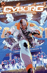 Pre-Order Cyborg Volume 1: Homecoming by Morgan Hampton and Tom Raney