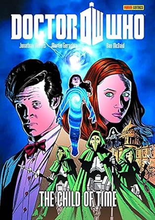 Doctor Who The Child of Time Paperback by Jonathan Morris and more