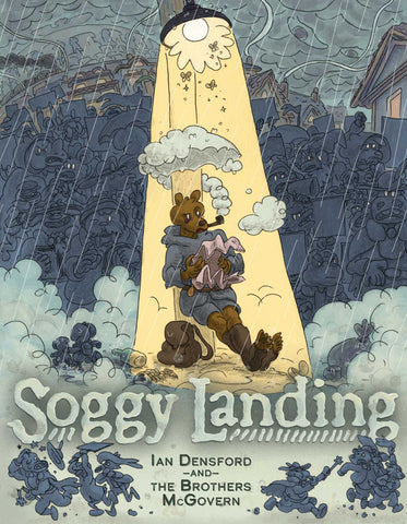 Soggy Landing by Ian Densford, Alec McGovern and Andrew McGovern