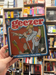 Geezer #1 by William Potter and Phillip Bond