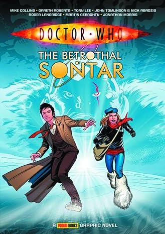 Doctor Who The Betrothal of Sontar by Mike Collins and more