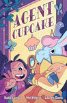 Pre-Order Agent Cupcake by Melanie Hilario, Lauren Davis and Katie Longua