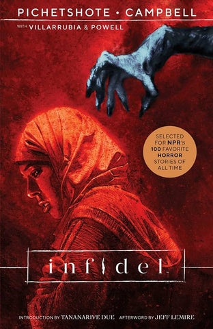 Infidel by Pornsak Pichetshote and Aaron Campbell