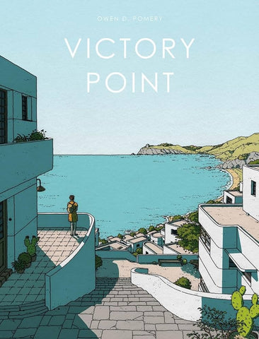 Pre-Order Victory Point Paperback by Owen Pomery