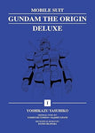 Pre-Order Mobile Suit Gundam: THE ORIGIN Deluxe 1 by Yoshikazu Yasuhiko, Hajime Yatate & Yoshiyuki Tomino